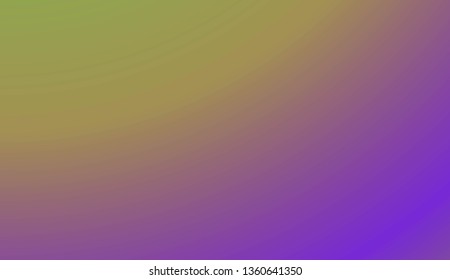 Sweet Multicolor Blurred Background. For Your Bright Website Pattern, Banner Header. Vector Illustration.