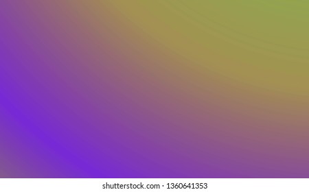 Sweet Multicolor Blurred Background. For Your Bright Website Pattern, Banner Header. Vector Illustration.
