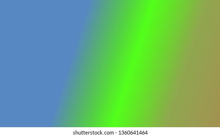Sweet Multicolor Blurred Background. For Your Bright Website Pattern, Banner Header. Vector Illustration.