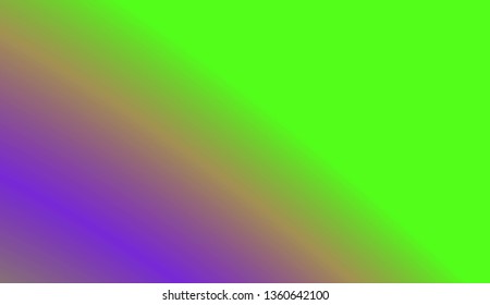 Sweet Multicolor Blurred Background. For Your Bright Website Pattern, Banner Header. Vector Illustration.
