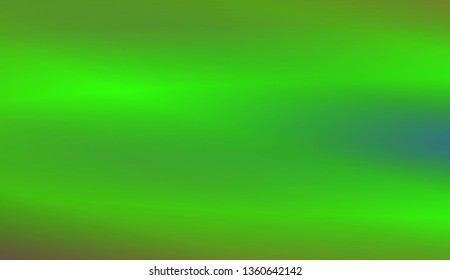 Sweet Multicolor Blurred Background. For Your Bright Website Pattern, Banner Header. Vector Illustration.