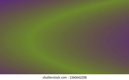 Sweet Multicolor Blurred Background. For Your Bright Website Pattern, Banner Header. Vector Illustration.