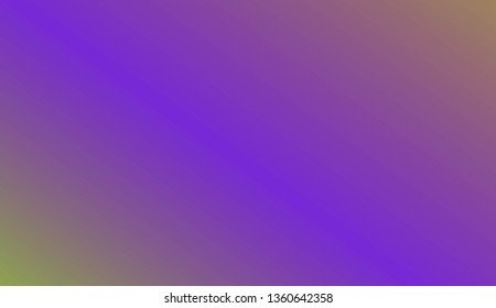 Sweet Multicolor Blurred Background. For Your Bright Website Pattern, Banner Header. Vector Illustration.