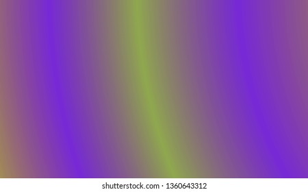 Sweet Multicolor Blurred Background. For Your Bright Website Pattern, Banner Header. Vector Illustration.
