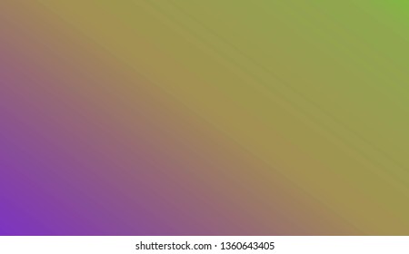 Sweet Multicolor Blurred Background. For Your Bright Website Pattern, Banner Header. Vector Illustration.