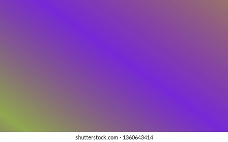 Sweet Multicolor Blurred Background. For Your Bright Website Pattern, Banner Header. Vector Illustration.