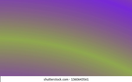 Sweet Multicolor Blurred Background. For Your Bright Website Pattern, Banner Header. Vector Illustration.