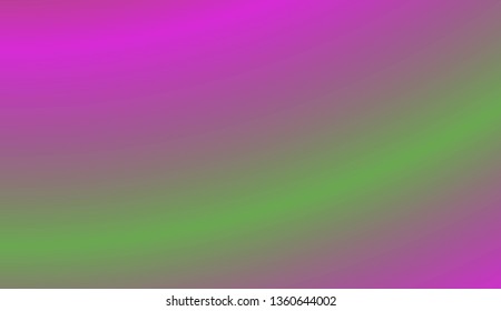 Sweet Multicolor Blurred Background. For Your Bright Website Pattern, Banner Header. Vector Illustration.