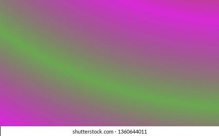 Sweet Multicolor Blurred Background. For Your Bright Website Pattern, Banner Header. Vector Illustration.