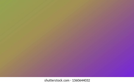 Sweet Multicolor Blurred Background. For Your Bright Website Pattern, Banner Header. Vector Illustration.