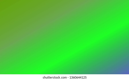 Sweet Multicolor Blurred Background. For Your Bright Website Pattern, Banner Header. Vector Illustration.