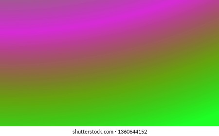 Sweet Multicolor Blurred Background. For Your Bright Website Pattern, Banner Header. Vector Illustration.