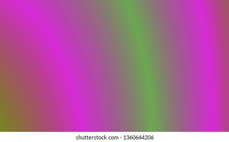 Sweet Multicolor Blurred Background. For Your Bright Website Pattern, Banner Header. Vector Illustration.