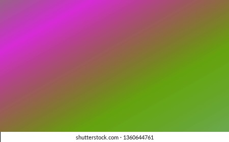 Sweet Multicolor Blurred Background. For Your Bright Website Pattern, Banner Header. Vector Illustration.