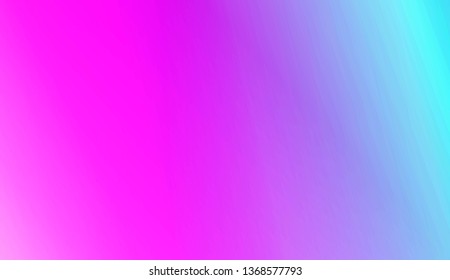Sweet Multicolor Blurred Background. For Your Bright Website Pattern, Banner Header. Vector Illustration