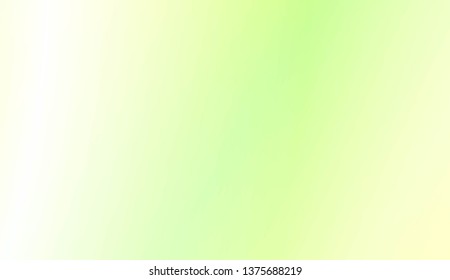 Sweet Multicolor Blurred Background. For Your Bright Website Pattern, Banner Header. Vector Illustration