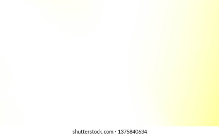 Sweet Multicolor Blurred Background. For Your Bright Website Pattern, Banner Header. Vector Illustration