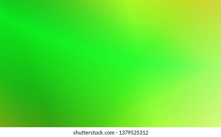 Sweet Multicolor Blurred Background. For Your Bright Website Pattern, Banner Header. Vector Illustration