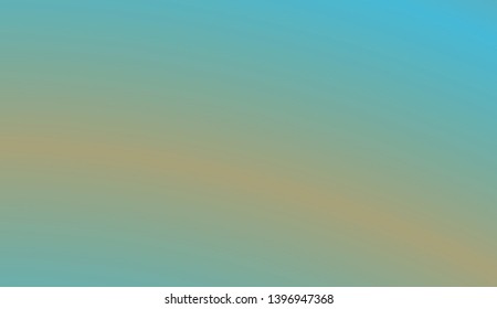 Sweet Multicolor Blurred Background. For Your Bright Website Pattern, Banner Header. Vector Illustration.