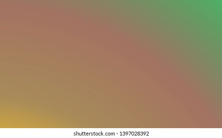 Sweet Multicolor Blurred Background. For Your Bright Website Pattern, Banner Header. Vector Illustration.