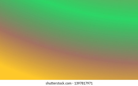 Sweet Multicolor Blurred Background. For Your Bright Website Pattern, Banner Header. Vector Illustration.