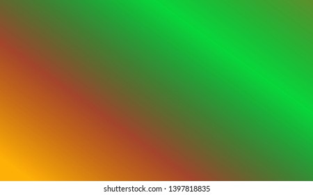 Sweet Multicolor Blurred Background. For Your Bright Website Pattern, Banner Header. Vector Illustration.