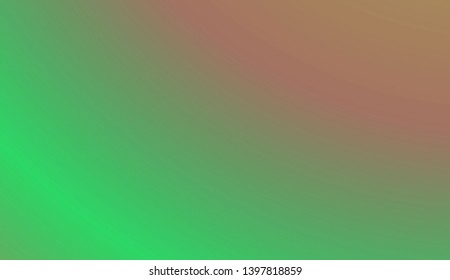 Sweet Multicolor Blurred Background. For Your Bright Website Pattern, Banner Header. Vector Illustration.