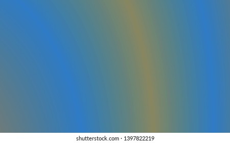 Sweet Multicolor Blurred Background. For Your Bright Website Pattern, Banner Header. Vector Illustration.