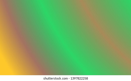 Sweet Multicolor Blurred Background. For Your Bright Website Pattern, Banner Header. Vector Illustration.