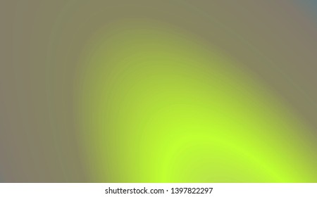 Sweet Multicolor Blurred Background. For Your Bright Website Pattern, Banner Header. Vector Illustration.