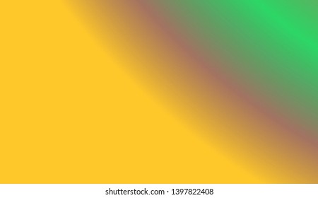 Sweet Multicolor Blurred Background. For Your Bright Website Pattern, Banner Header. Vector Illustration.