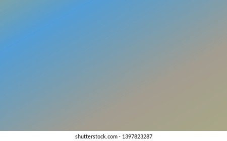 Sweet Multicolor Blurred Background. For Your Bright Website Pattern, Banner Header. Vector Illustration.