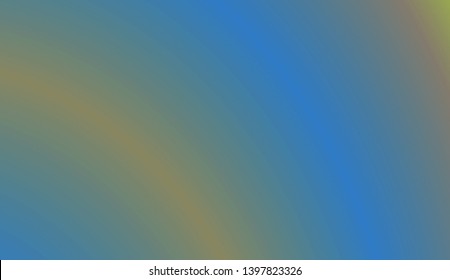 Sweet Multicolor Blurred Background. For Your Bright Website Pattern, Banner Header. Vector Illustration.