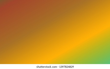 Sweet Multicolor Blurred Background. For Your Bright Website Pattern, Banner Header. Vector Illustration.