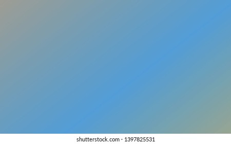 Sweet Multicolor Blurred Background. For Your Bright Website Pattern, Banner Header. Vector Illustration.