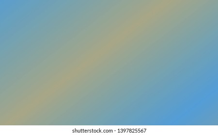 Sweet Multicolor Blurred Background. For Your Bright Website Pattern, Banner Header. Vector Illustration.