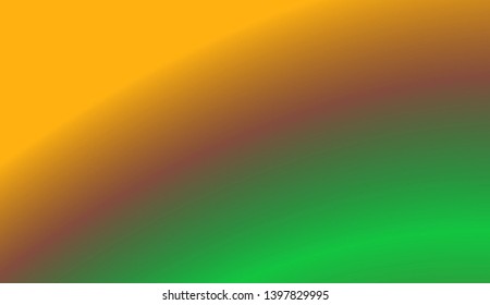 Sweet Multicolor Blurred Background. For Your Bright Website Pattern, Banner Header. Vector Illustration.