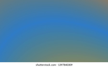 Sweet Multicolor Blurred Background. For Your Bright Website Pattern, Banner Header. Vector Illustration.