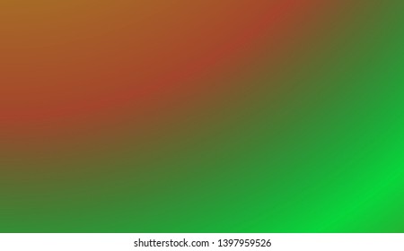 Sweet Multicolor Blurred Background. For Your Bright Website Pattern, Banner Header. Vector Illustration.