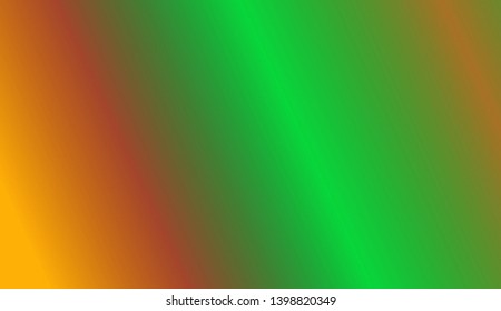 Sweet Multicolor Blurred Background. For Your Bright Website Pattern, Banner Header. Vector Illustration.