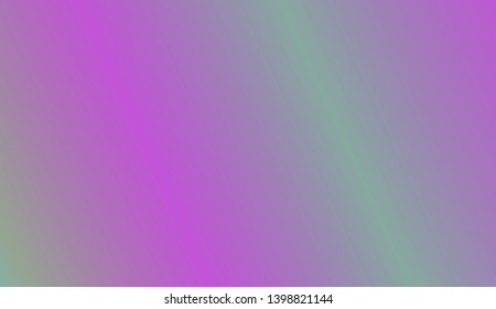 Sweet Multicolor Blurred Background. For Your Bright Website Pattern, Banner Header. Vector Illustration.