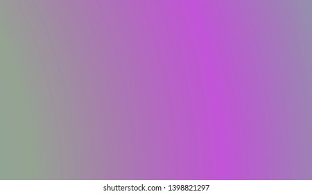 Sweet Multicolor Blurred Background. For Your Bright Website Pattern, Banner Header. Vector Illustration.