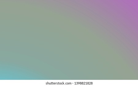 Sweet Multicolor Blurred Background. For Your Bright Website Pattern, Banner Header. Vector Illustration.