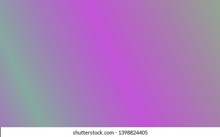 Sweet Multicolor Blurred Background. For Your Bright Website Pattern, Banner Header. Vector Illustration.