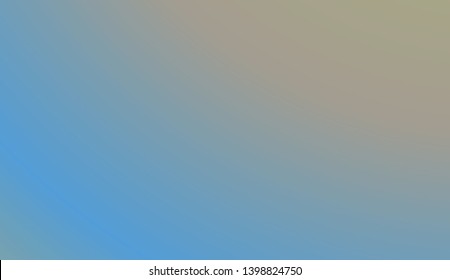 Sweet Multicolor Blurred Background. For Your Bright Website Pattern, Banner Header. Vector Illustration.