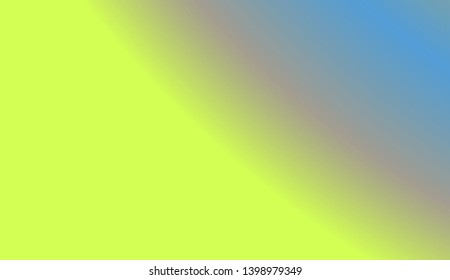 Sweet Multicolor Blurred Background. For Your Bright Website Pattern, Banner Header. Vector Illustration.