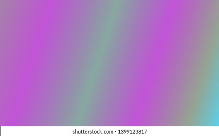Sweet Multicolor Blurred Background. For Your Bright Website Pattern, Banner Header. Vector Illustration.