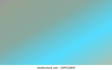 Sweet Multicolor Blurred Background. For Your Bright Website Pattern, Banner Header. Vector Illustration.