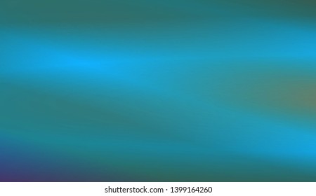 Sweet Multicolor Blurred Background. For Your Bright Website Pattern, Banner Header. Vector Illustration.