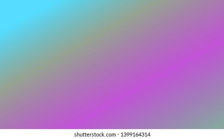 Sweet Multicolor Blurred Background. For Your Bright Website Pattern, Banner Header. Vector Illustration.